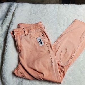Nwt old navy Rockstar skinny high rise jeans